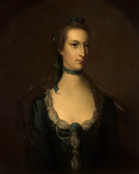 John Astley, Frances Richmond (1737-1820)