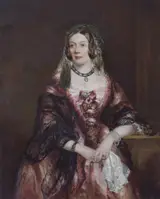 James Rannie Swinton, Emma Sophia Edgcumbe, Countess Brownlow (1791-1872)