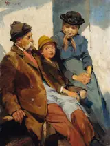 Anton Marussig, Untitled