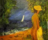 Ivan Ivarson, Girl Bathing