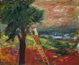 Ivan Ivarson, Fruit Harvest, St Georges-de-Didonne