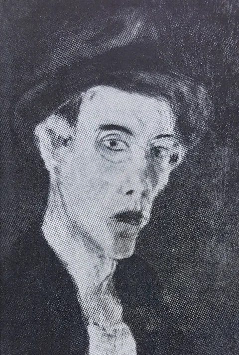 Ivan Ivarson, Self Portrait