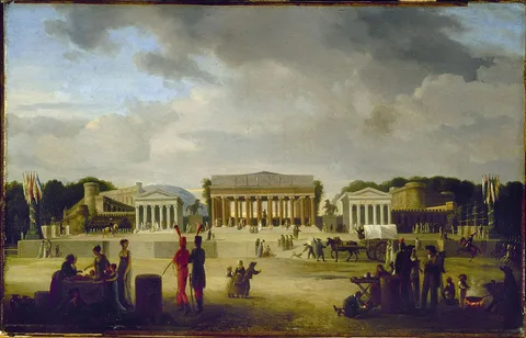 Jean-Baptiste Cazin, Untitled