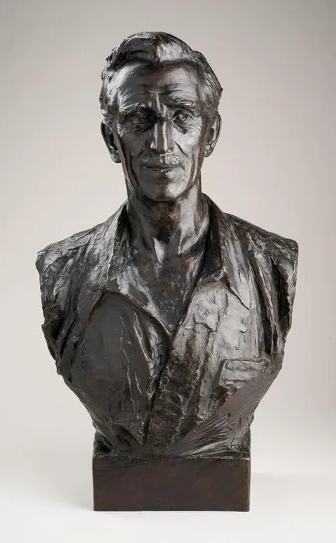 Henry Snell Gamley, Charles Murray, CMG LLD (Poet of "Hamewith") - Henry Snell Gamley