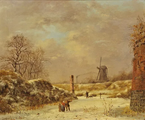 Albert Moerman, Untitled