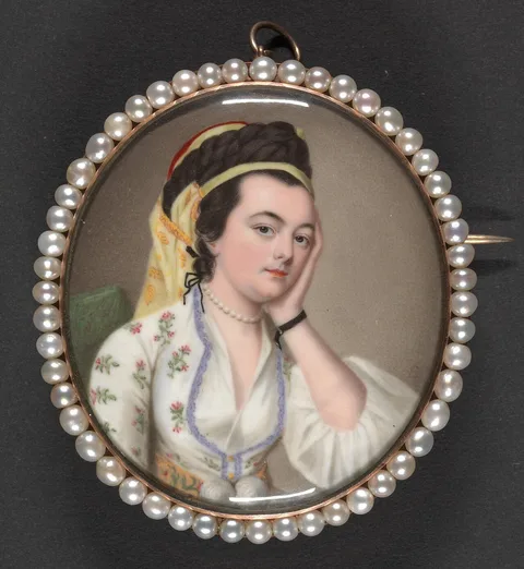 Gervase Spencer, Elizabeth Bradshaw