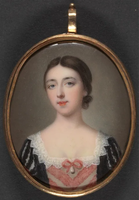 Gervase Spencer, Portrait of a Lady