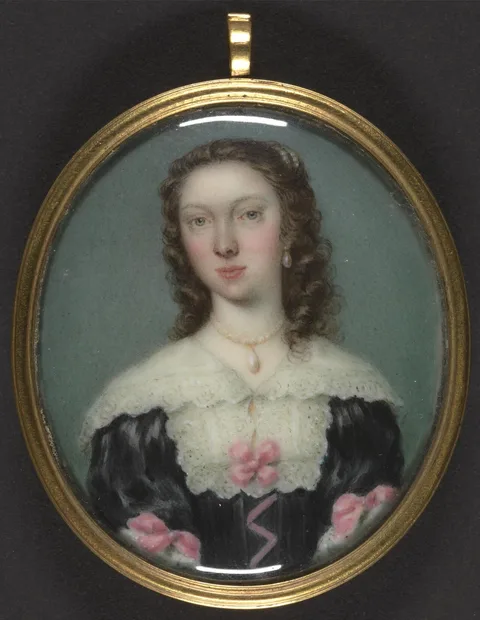 Gervase Spencer, Portrait of a Lady
