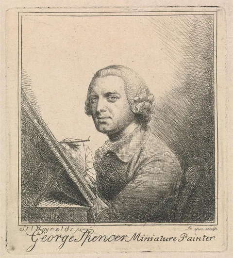Gervase Spencer, Gervase Spencer