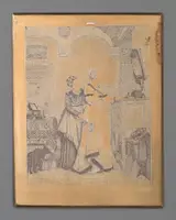 Benjamin-Louis-Auguste Damman, Marquerite et Marthe