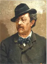 Gerardo Bianchi, Portrait of Giovanni Battista Canesi