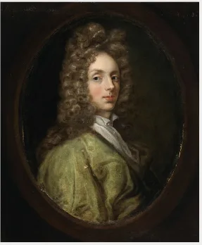 Francis Bindon, Portrait of a Young Man