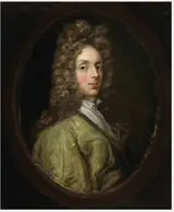 Francis Bindon, Portrait of a Young Man