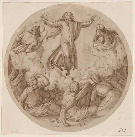 Ercole Setti, The Transfiguration