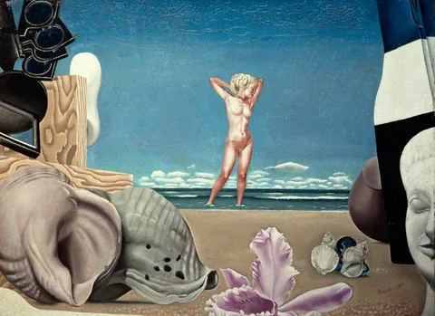 Edward Baird, The Birth of Venus