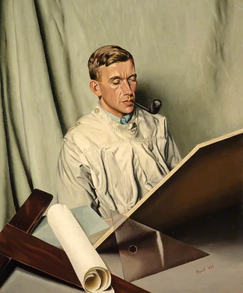 Edward Baird, George Fairweather, 1906 - 1985. Architect