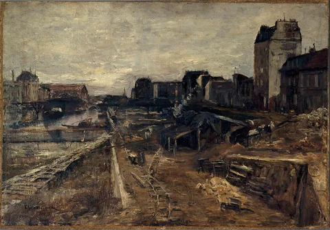 Georges Chenard Huché, Untitled