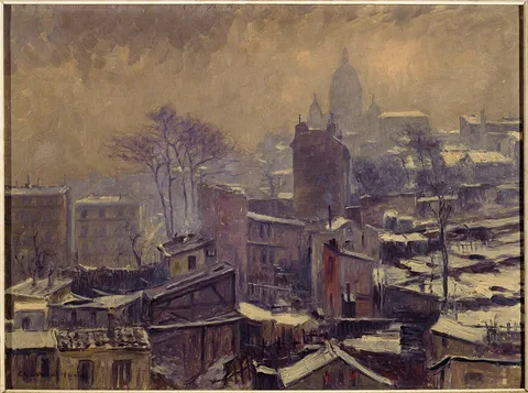 Georges Chenard Huché, Untitled
