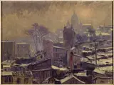 Georges Chenard Huché, Untitled