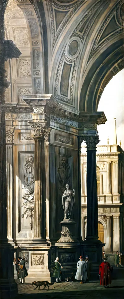 Giuseppe Maria Moretti, Perspective