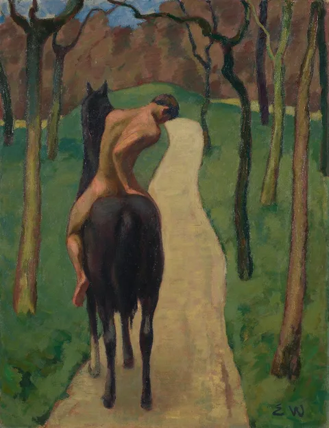 Emil Weber, Untitled
