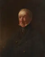 Charles Lees, Sir Adam Ferguson, 1771 - 1855. Soldier; friend of Sir Walter Scott
