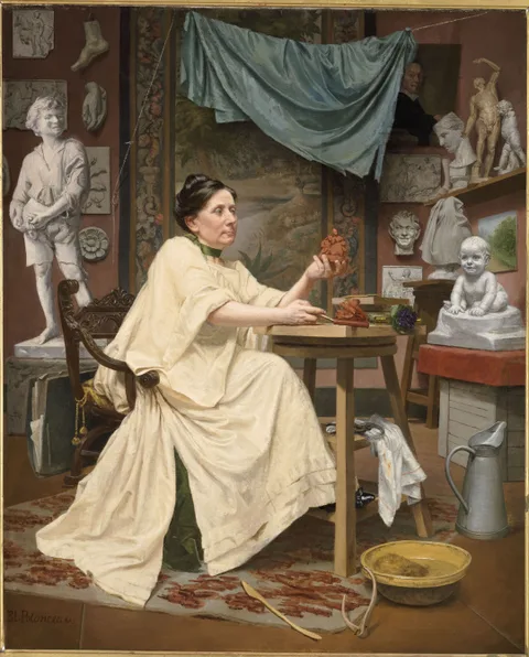 Blanche Polonceau, Untitled