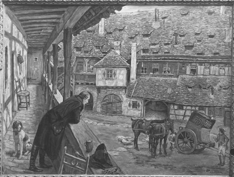 August Kühles, Untitled