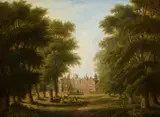 Allen Edward Everitt, Castle Bromwich Hall