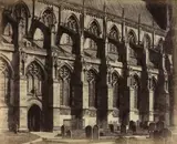 Alfred Capel-Cure, South Side Beverley Minster