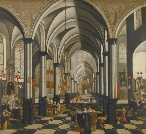 Albrecht Glockendon the Elder, Untitled