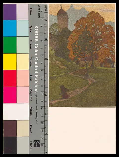 Ernst Emil Schlatter, Untitled