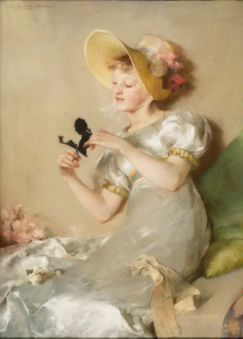 August Mandlick, Untitled