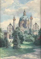 August Mandlick, Untitled