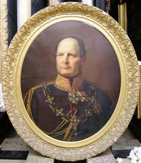 Minna Pfüller, Frederick William IV, King of Prussia (1795-1861)