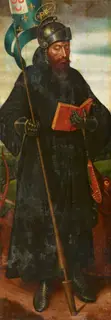 Jan Claeissens, Saint George