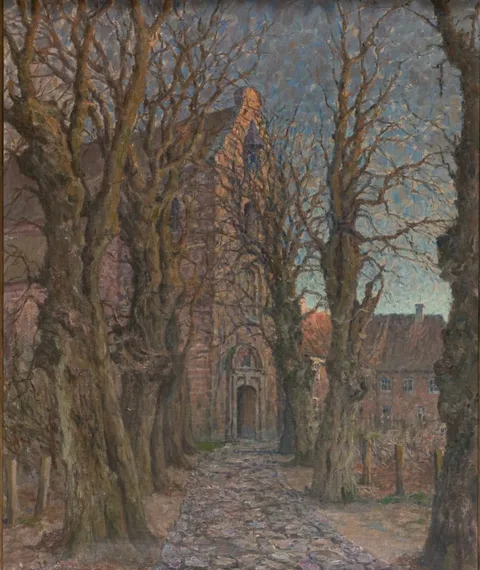 Hilmar Riberholt, Untitled