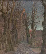Hilmar Riberholt, Untitled
