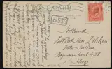 Sara Henze, Briefkaart aan Philip Zilcken