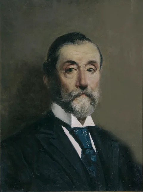 Stefano Bersani, Portrait of Giovan Battista Provasoli