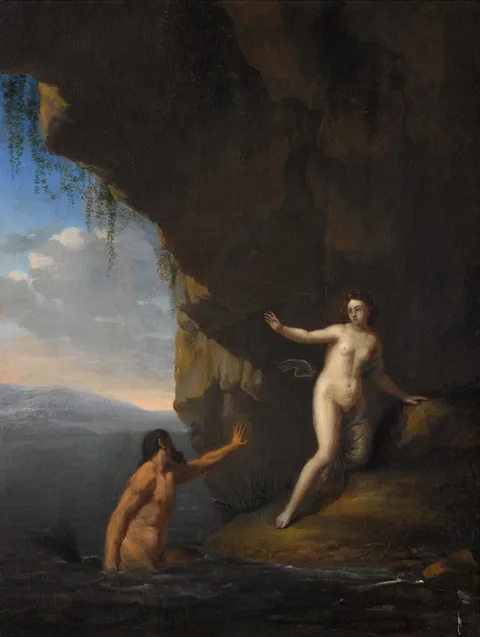 Gerrit van Bronckhorst, Glaucus and Scylla