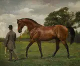 Édouard Lacretelle, Retreat