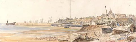 William Parrott, Granville