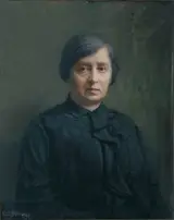 Carlo Grossi, Portrait of Rosa Bottigelli Borri