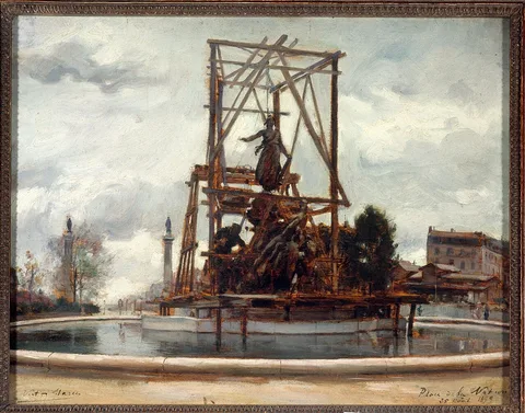 Victor Marec, Untitled