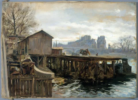 Victor Marec, Untitled