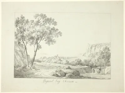 Simon Klotz, Region of Aricia