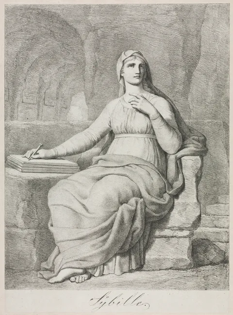 Simon Klotz, Sybille