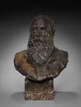 Paul Paulin, Claude Monet
