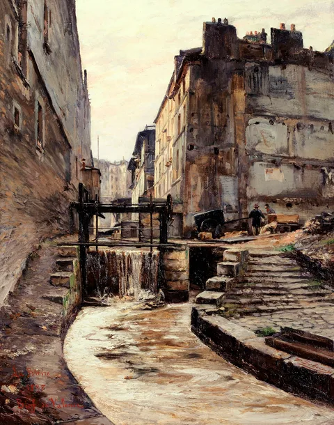 Paul Schaan, Untitled